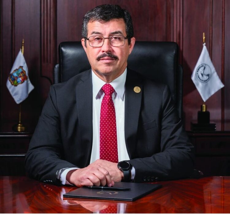 Rendirá Dámaso Anaya su Segundo Informe al frente de la UAT