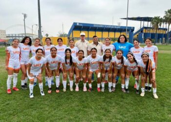 UAT clasifica al Mundialito Universitario 2026 con sus equipos varonil y femenil de fútbol