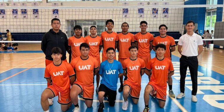 Inician deportistas de la UAT su participación en Campeonatos Nacionales Universitarios ANUIES 2026