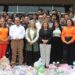Entrega UAT juguetes a niñas y niños con la jornada “Alegrando Corazones”
