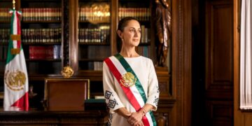TIME ubica a presidenta Sheinbaum entre los 100 líderes mundiales