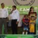 Con gran éxito inaugura Dámaso Anaya el estatal de la Copa Kama’s de fútbol
