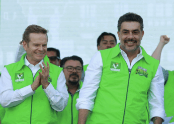 Destapan a Sesma para la jefatura de Gobierno de la Ciudad de México