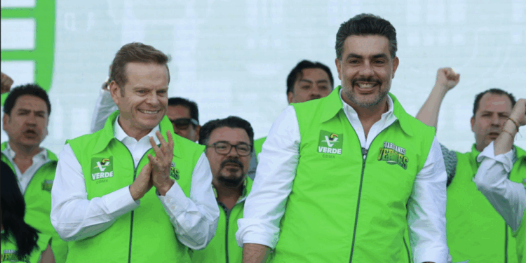 Destapan a Sesma para la jefatura de Gobierno de la Ciudad de México