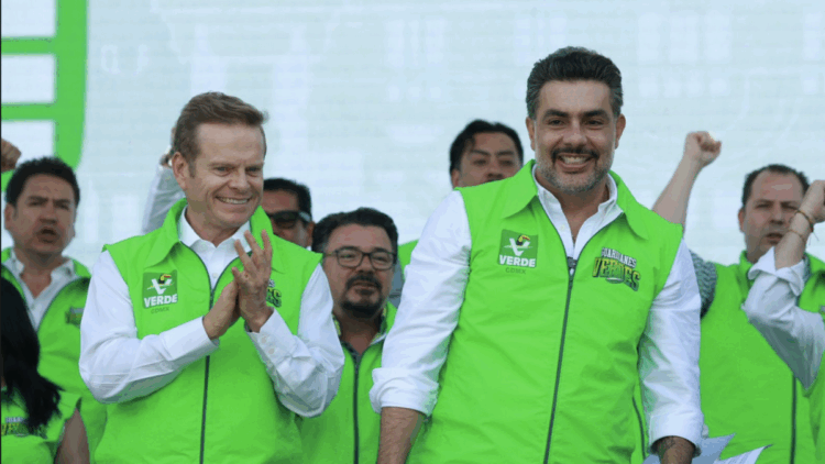 Destapan a Sesma para la jefatura de Gobierno de la Ciudad de México