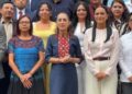 Se concretó el cambio, Ariadna Montiel deja Bienestar, va a Morena, la sustituye Leticia Ramírez