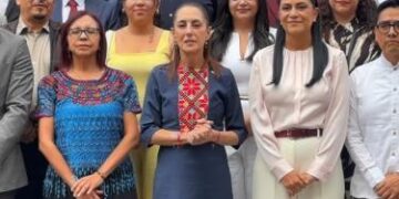 Se concretó el cambio, Ariadna Montiel deja Bienestar, va a Morena, la sustituye Leticia Ramírez