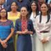 Se concretó el cambio, Ariadna Montiel deja Bienestar, va a Morena, la sustituye Leticia Ramírez