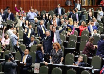 Adelantados ya andan en campaña