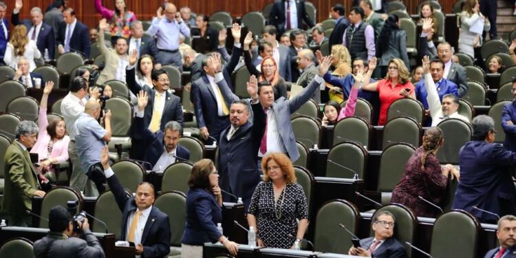 Adelantados ya andan en campaña