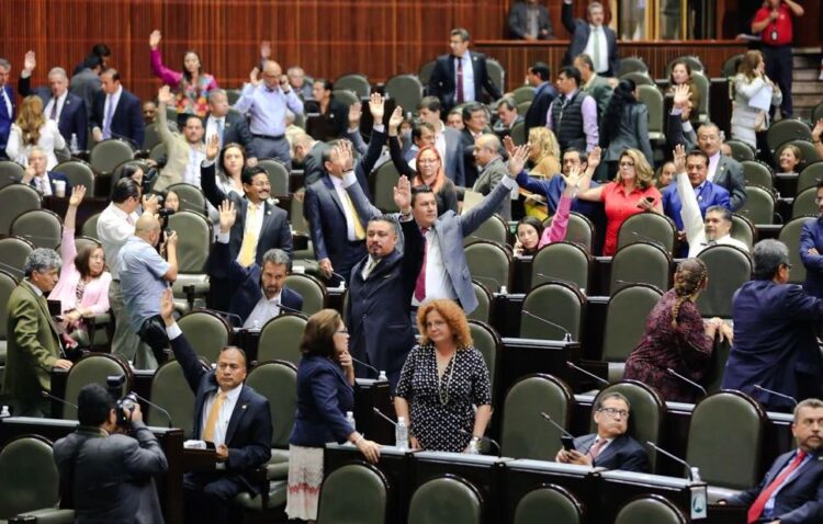 Adelantados ya andan en campaña