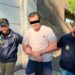 Cae contralmirante en Argentina señalado como líder de una organización de huachicol fiscal