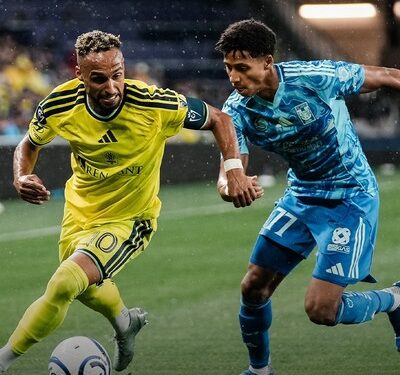 En casa de Nashville, Tigres pega primero 0 a 1 en semifinal de Concachampions