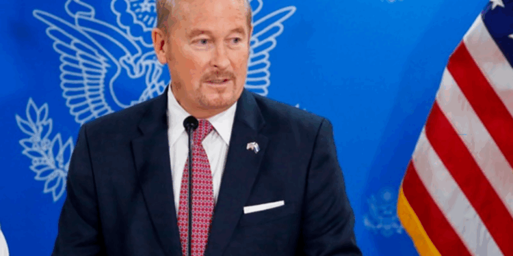 Es posible que EEUU actúe pronto contra políticos de México por vínculos con cárteles; ya habrían retirado la visa al gobernador de Sinaloa