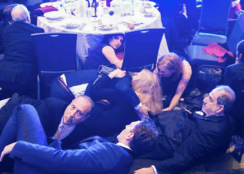 Disparos en la Cena de Corresponsales de la Casa Blanca; el Servicio Secreto pone a salvo al presidente Donald Trump