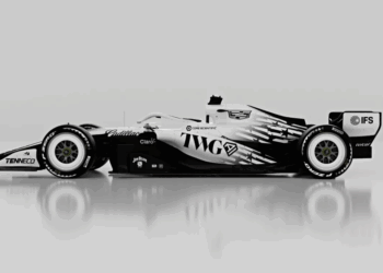 Cadillac revela decoración especial para Gran Premio de Miami