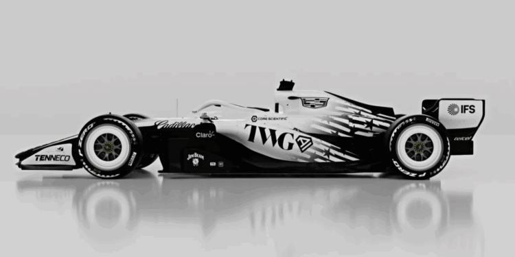 Cadillac revela decoración especial para Gran Premio de Miami
