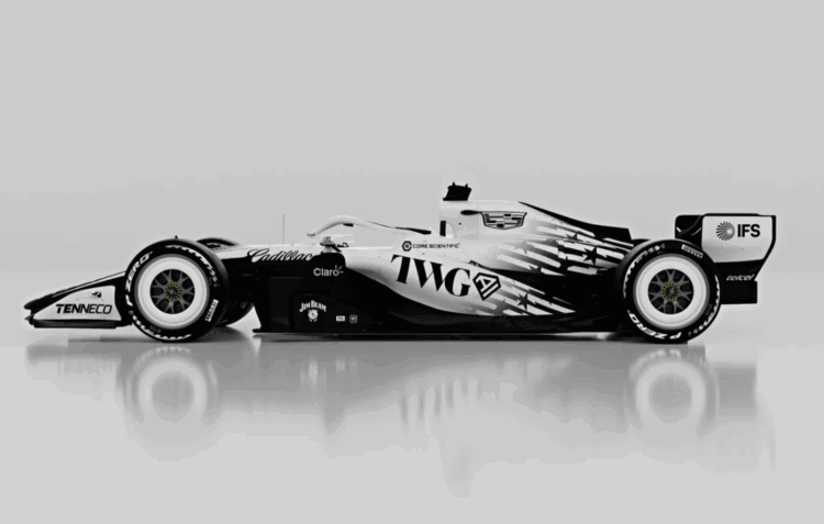 Cadillac revela decoración especial para Gran Premio de Miami
