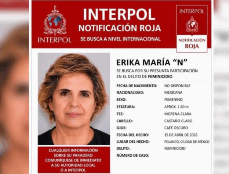 Detienen en Venezuela a “la suegra”, presunta asesina de ex reina de belleza