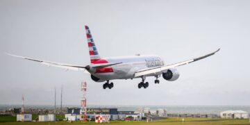 Después de años aterriza en Caracas un vuelo directo desde Miami