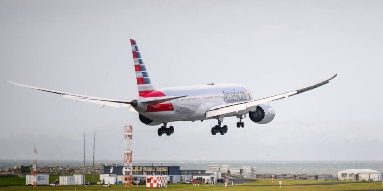 Después de años aterriza en Caracas un vuelo directo desde Miami
