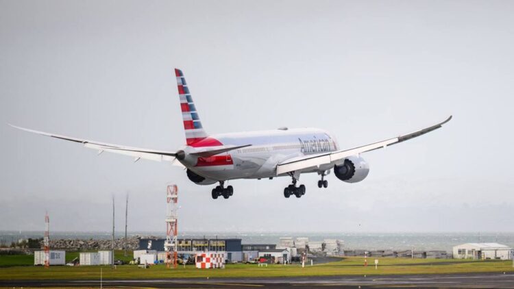 Después de años aterriza en Caracas un vuelo directo desde Miami