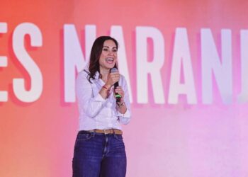 Alcaldesa de León ya es de Movimiento Ciudadano