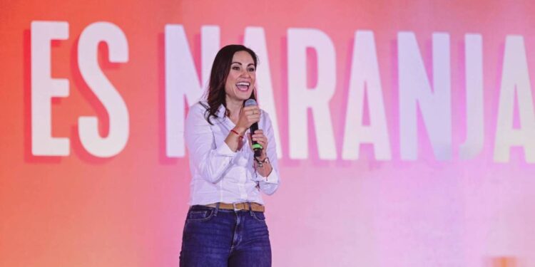 Alcaldesa de León ya es de Movimiento Ciudadano