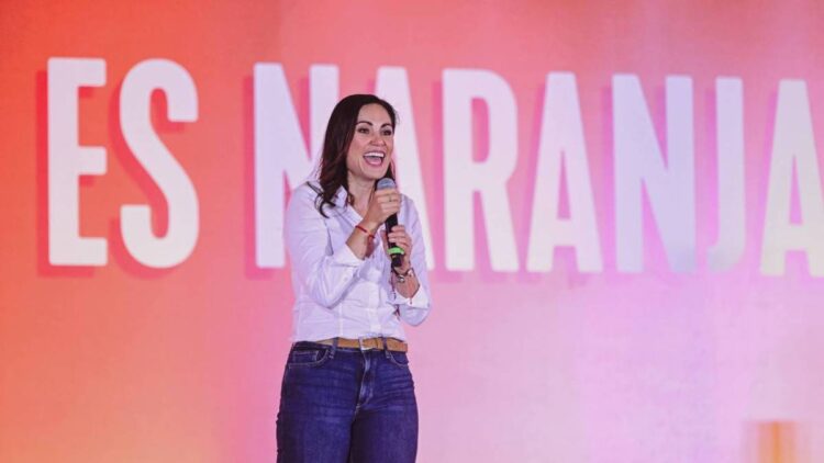 Alcaldesa de León ya es de Movimiento Ciudadano
