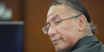 Cadena perpetua para el actor Nathan Chasing, de la película Danza con Lobos