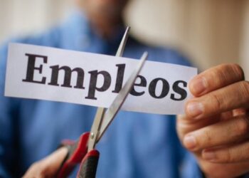 Se pierden 227 mil empleos en México según el INEGI