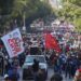 La CNTE quiere parar el mundial, anuncia paro indefinido para junio y movilizaciones en mayo