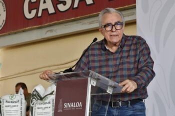 “El que nada debe la pasa bien”, dice gobernador de Sinaloa, tras acusación de EU