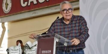 “El que nada debe la pasa bien”, dice gobernador de Sinaloa, tras acusación de EU