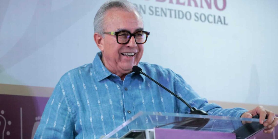 Acusa EEUU formalmente a gobernador de Sinaloa de narcotráfico y vínculos con el Cártel de Sinaloa