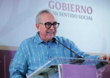 Acusa EEUU formalmente a gobernador de Sinaloa de narcotráfico y vínculos con el Cártel de Sinaloa