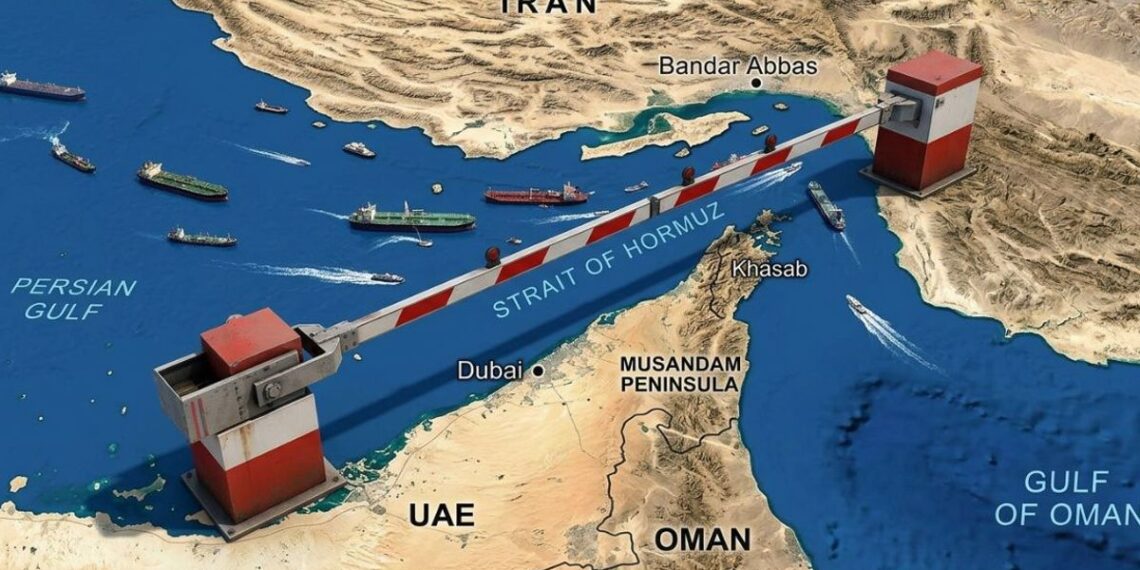 Irán advierte que impedirá el comercio en la región si EEUU mantiene el bloqueo de Ormuz