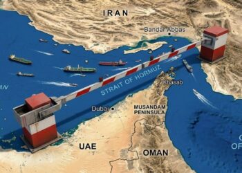 Irán advierte que impedirá el comercio en la región si EEUU mantiene el bloqueo de Ormuz