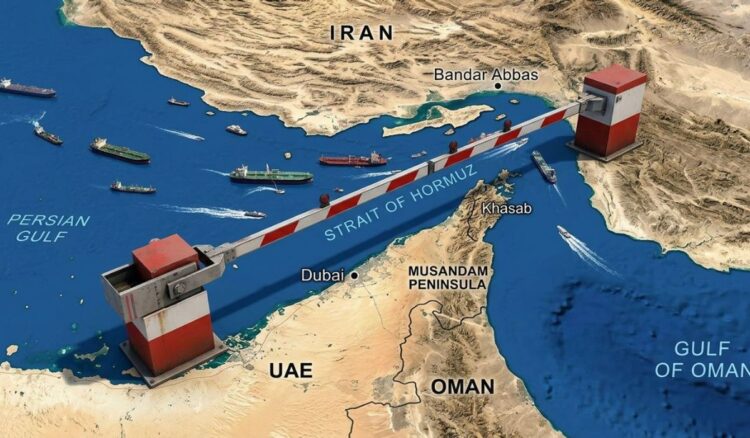 Irán advierte que impedirá el comercio en la región si EEUU mantiene el bloqueo de Ormuz