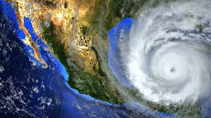 Vienen lluvias con la temporada de Huracanes