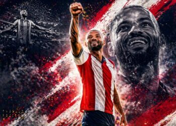 Joao Pedro “el Rey del Gol” en México, bicampeón de goleo