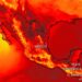 Arde México por ola de calor
