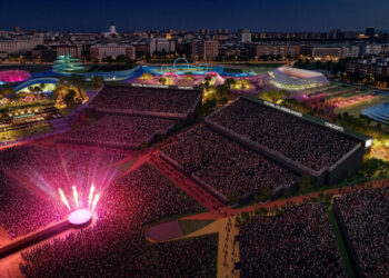 Shakira vende 450.000 entradas para su “estadio provisional”, según Forbes