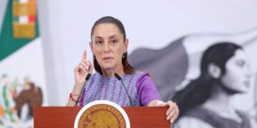 “Debe haber pruebas contundentes e irrefutables”: presidenta Sheinbaum sobre caso Rocha Moya