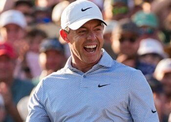 McIlroy repite el título en Augusta, segundo Masters de su carrera