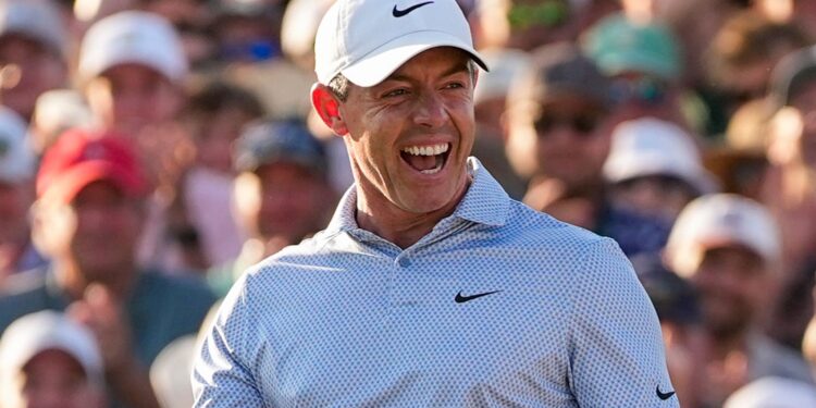McIlroy repite el título en Augusta, segundo Masters de su carrera