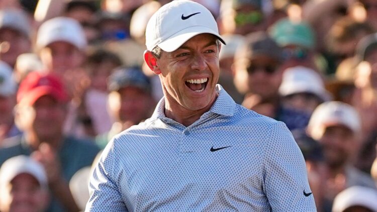 McIlroy repite el título en Augusta, segundo Masters de su carrera