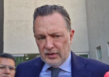 Mauricio Kuri del PAN el gobernador mejor evaluado del país, David Monreal de Morena el peor