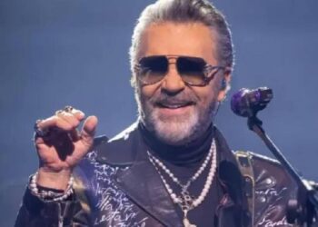 Mijares, «El Soldado del Amor» festeja 40 años de carrera