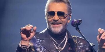 Mijares, «El Soldado del Amor» festeja 40 años de carrera